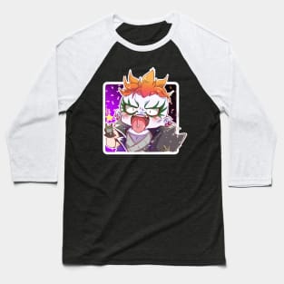 Shadow Baseball T-Shirt